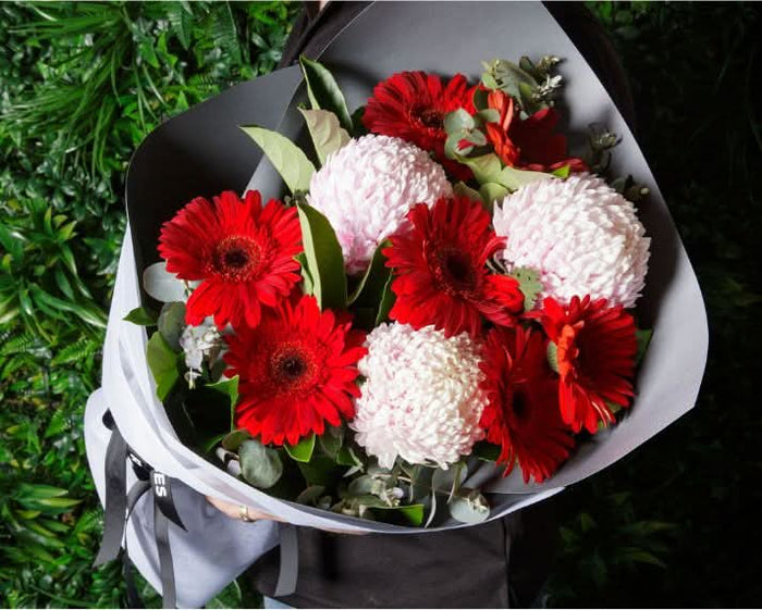 Petal Parade Flower Bouquet